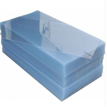 supply food grade cup Lids plastic film