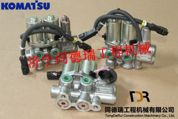 PC45MR PC50MR Solenoid Valve 22F-60-31600 Genuine Parts