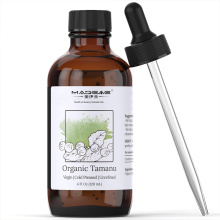 Natural Organic Cold Pressed Tamanu Oil - Calms Irritated Skin - Moisturizing Dry Scaly Skin