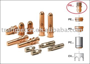 original trafimet plasma cutter electrode