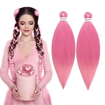 AliLeader Jumbo Braids Easy Crochet Ombre Braiding Hair EZ jumbo Braid Synthetic Hair Extensions