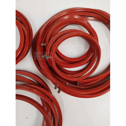 Solution de joint gonflable en silicone longue durée