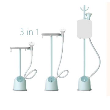 Reka bentuk baru China berkualiti tinggi 1500w 2-in-1 swivel swivel ketinggian pakaian pendirian pakaian pengukus