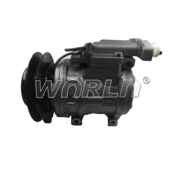 4208-6018A Compressore AU AUTO OEM per Daewoo/Sany Heavy Industry 24V Condizionatori d'aria