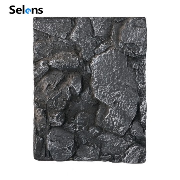 Selens 60x45x3.5cm Rock Texture Background for Photography