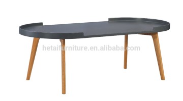tray table with band edge