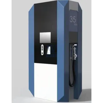 Latest 70MPa Compact Design Hydrogen Fuel Cell Refueling Station with Compressor: Advanced Solutions for Efficient Hydrogen Charging