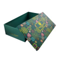 Custom Rigid Cardboard Gift Two Pieces Box