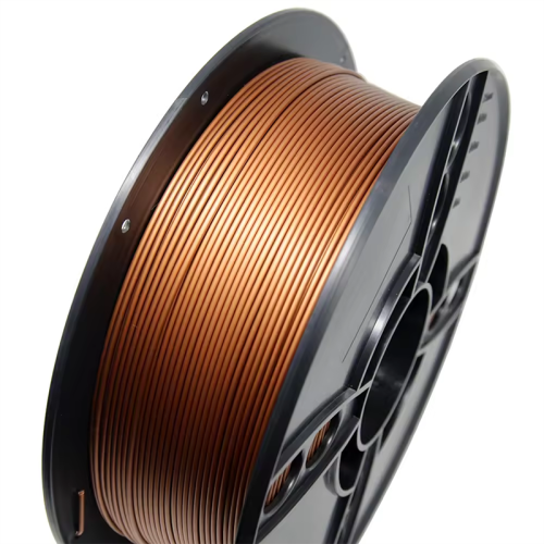 Aluminum-Infused PLA Metal Filament 1.75mm