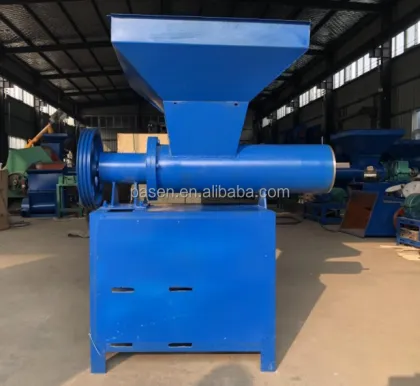 EPS Foam Hot Melting Machine for Styrofoam Recycling