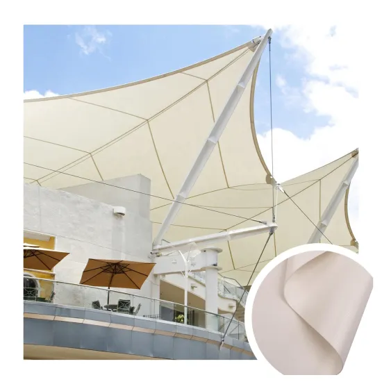 900 GSM Outdoor Waterproof Roofing Membrane: A Durable Building Material