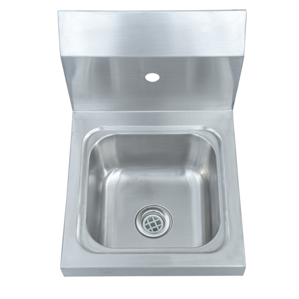 Stainless Steel Wall Hung Washing Sink