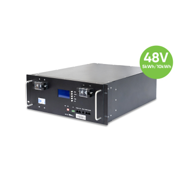 Sunpal Solar Lifepo4 48V แบตเตอรี่ - 100AH/150AH/200AH - คลังสินค้าของสหภาพยุโรป