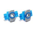 Solar End Clamps Spring Nuts