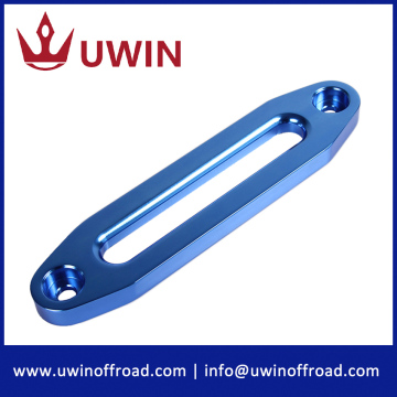 Blue Color Off-Road Aluminium Alloy Winch Hawse Fairlead