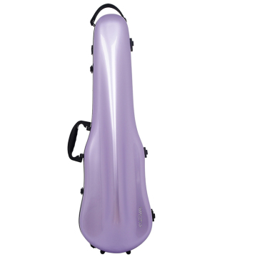 Purple Violin Case for 3/4 Instrument Bags & Cases