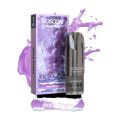 Prefilled cartridge vosoon max pod 3ml 1000puff sekali pakai vape tembakau oem relx pena gaya sekali pakai vape