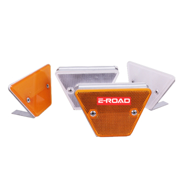 Red and White Yellow Reflective Highway Roadside Delineator