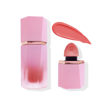 Long Lasting Matte Waterproof Vegan Liquid Blush - OEM Sponge Maquillaje Private Label