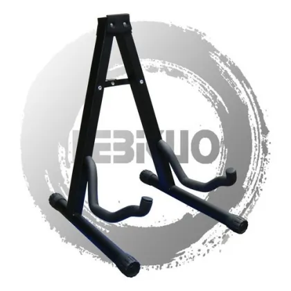 A Frame Acoustic & Eletric Guitar Stand Guitar Accessories J-40B wooden guitar stand