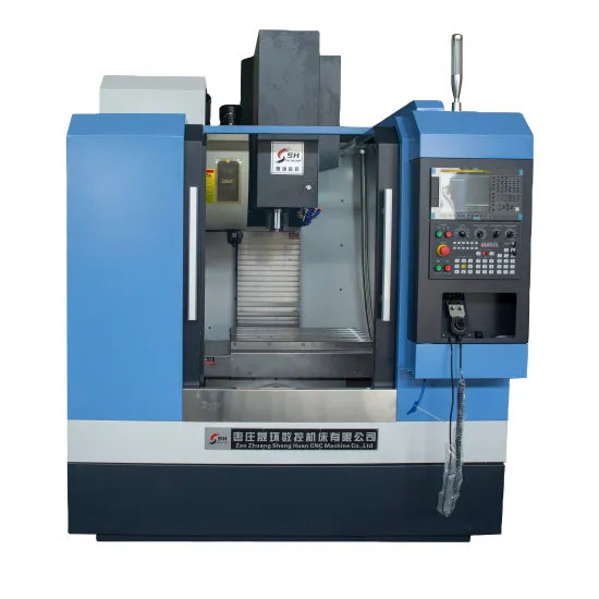 High Precision Low Price VMC650 CNC Vertical Machining Center