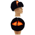 Orange Reflective Cotton Hat