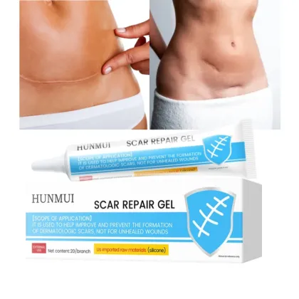Traceless Scar Repairing Cream for Post-Surgical Scar Healing