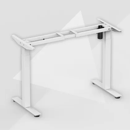 Automatic Motorized Desk Adjustable Laptop Uplift Electric Standing Desk for Office Home Furniture