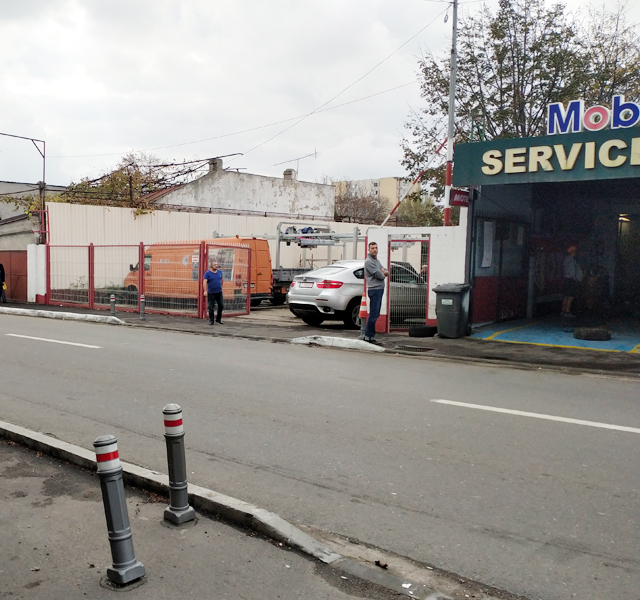 car wash equipment