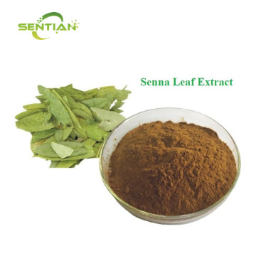 Organic Senna Leaf Extract