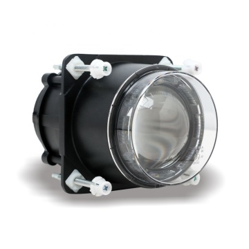 Tuff Plus 3.5 Inch 90MM Captiva LED Headlight - 2500 Lumen LED Work Light for Buses
