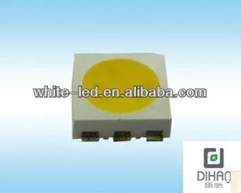 5050 smd led E27 led bulb/0.5W smd led 5053 45lm for led tube