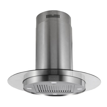 Stainless Steel Vented Exhaust Kitchen Range Hood