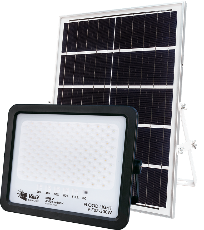 best solar powered motion sensor flood lights