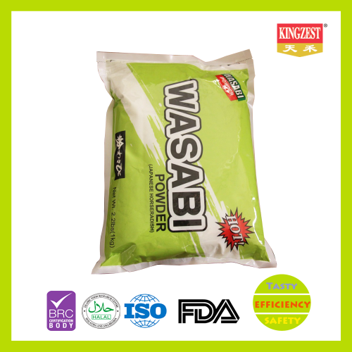 1kg Sushi Seasoning Japanese Horseradish Powder Wasabi Powder, High