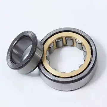 Japan Factory Original Cylindrical Roller Bearings NU320 NU322 NU324 NU325