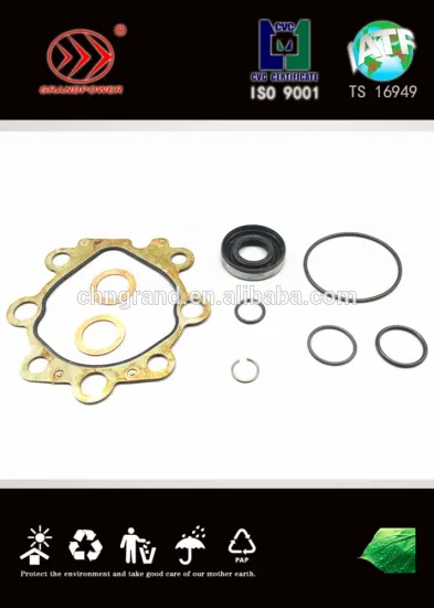 Cheap Power steering pump repair kits for TOYOTA NZE120 0008 with OEM number 04446-32050