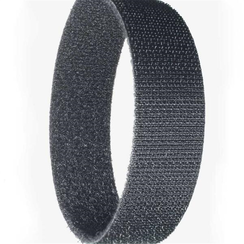 black back to back Velcro