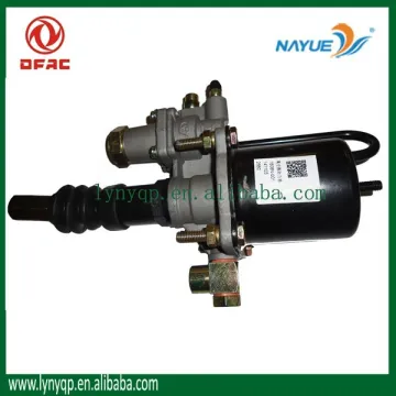 Truck Spare Parts Booster Clutch for Dongfeng EQ1074 - OEM Number 1608N-001