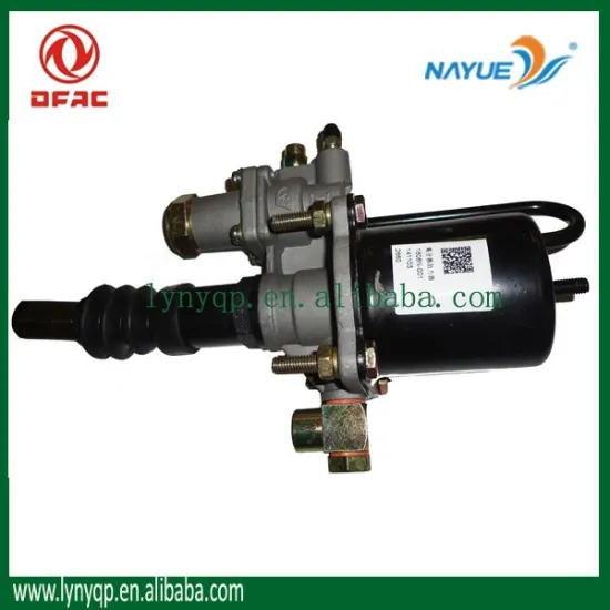 Truck Spare Parts Booster Clutch for Dongfeng EQ1074 - OEM Number 1608N-001