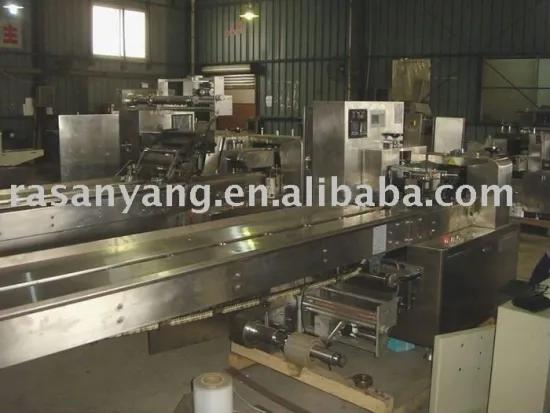 RZB260-B/RZB320-B pillow type packing machine
