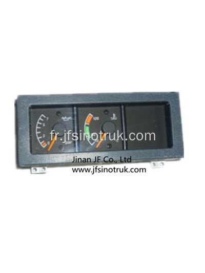 81.27202.6080 DZ93189582250 DZ9100586060 Combinaison de tableau de bord