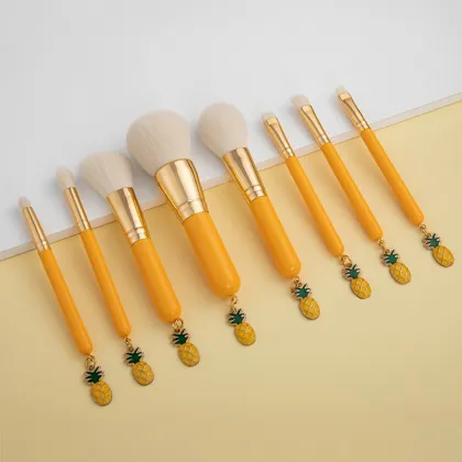 New 8pcs makeup brush set beauty makeup tools