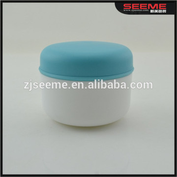 plastic skincare baby cream container empty pp personal care jar