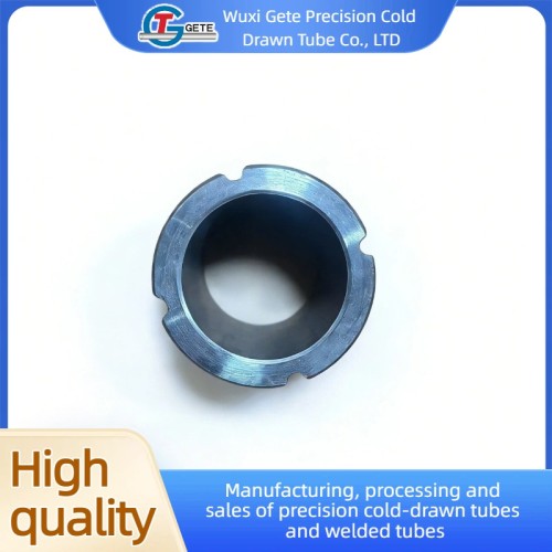 Tiub Beralur Ketepatan untuk Aplikasi Perindustrian