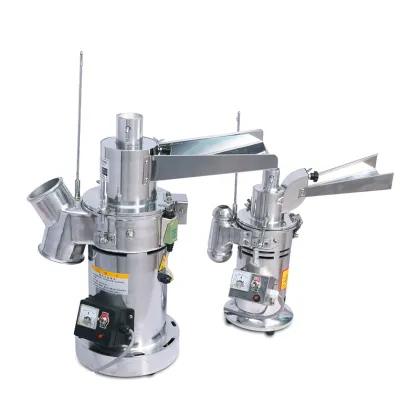 Small Home Use Grinding Machine: Herb Milling & Spice Grinding Machine
