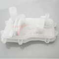 Abs plastic custom cnc machining parts prototype modeling