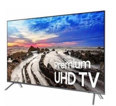 Samsung UN82MU8000 82-Inch UHD 4K HDR LED Smart HDTV