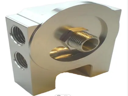 OEM CNC Machining Auto Parts