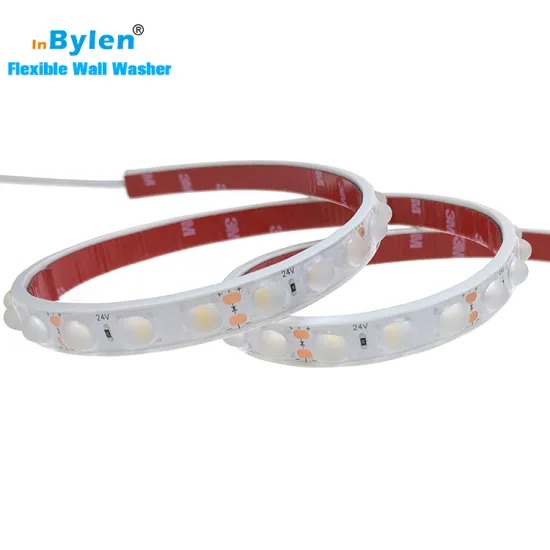 RTS 2835 60LED Strip Light 18W IP65 Outdoor Wall Washer Backlight